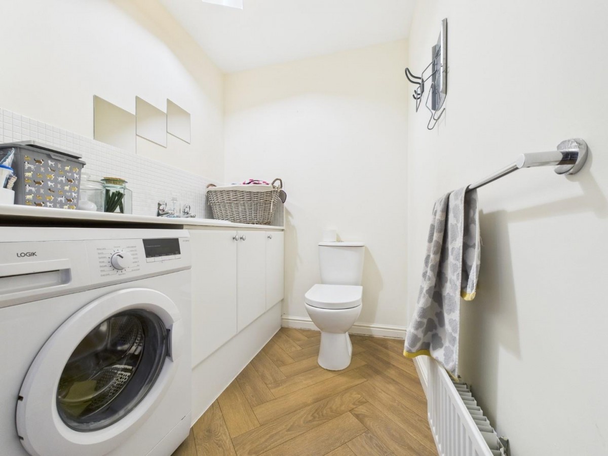 Thyme Walk, Witham St Hughs, Lincoln