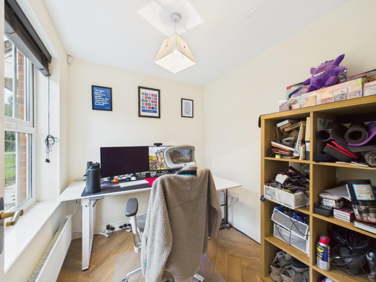 Thyme Walk, Witham St Hughs, Lincoln