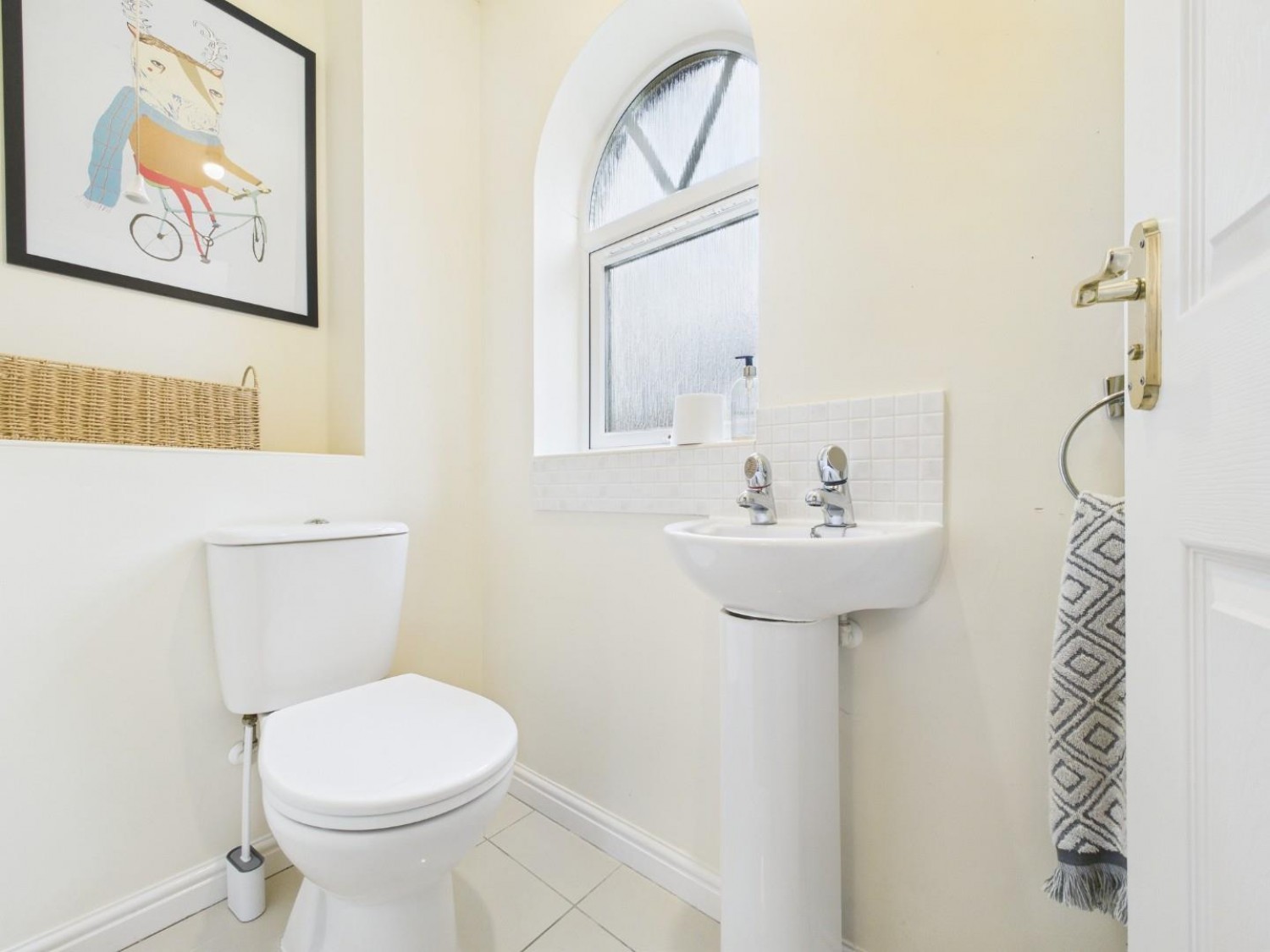 Thyme Walk, Witham St Hughs, Lincoln