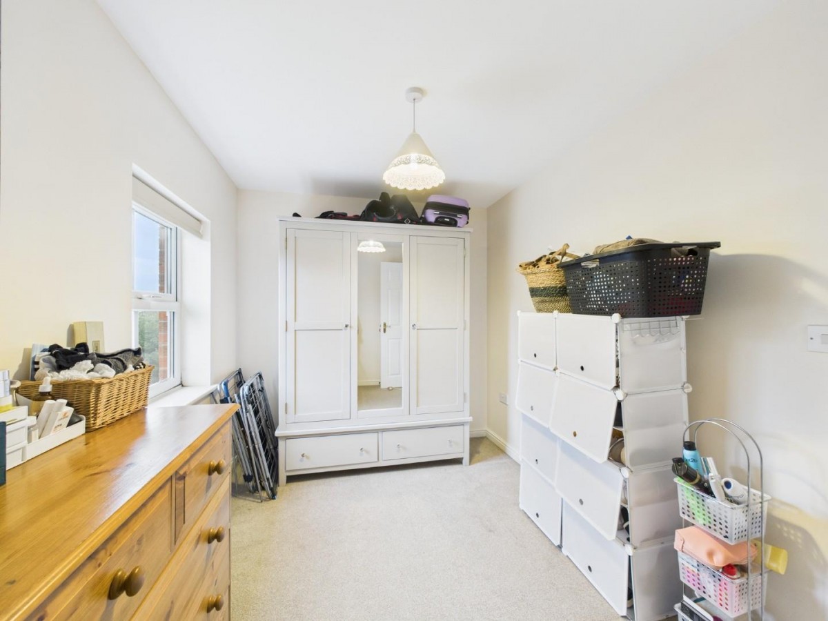 Thyme Walk, Witham St Hughs, Lincoln