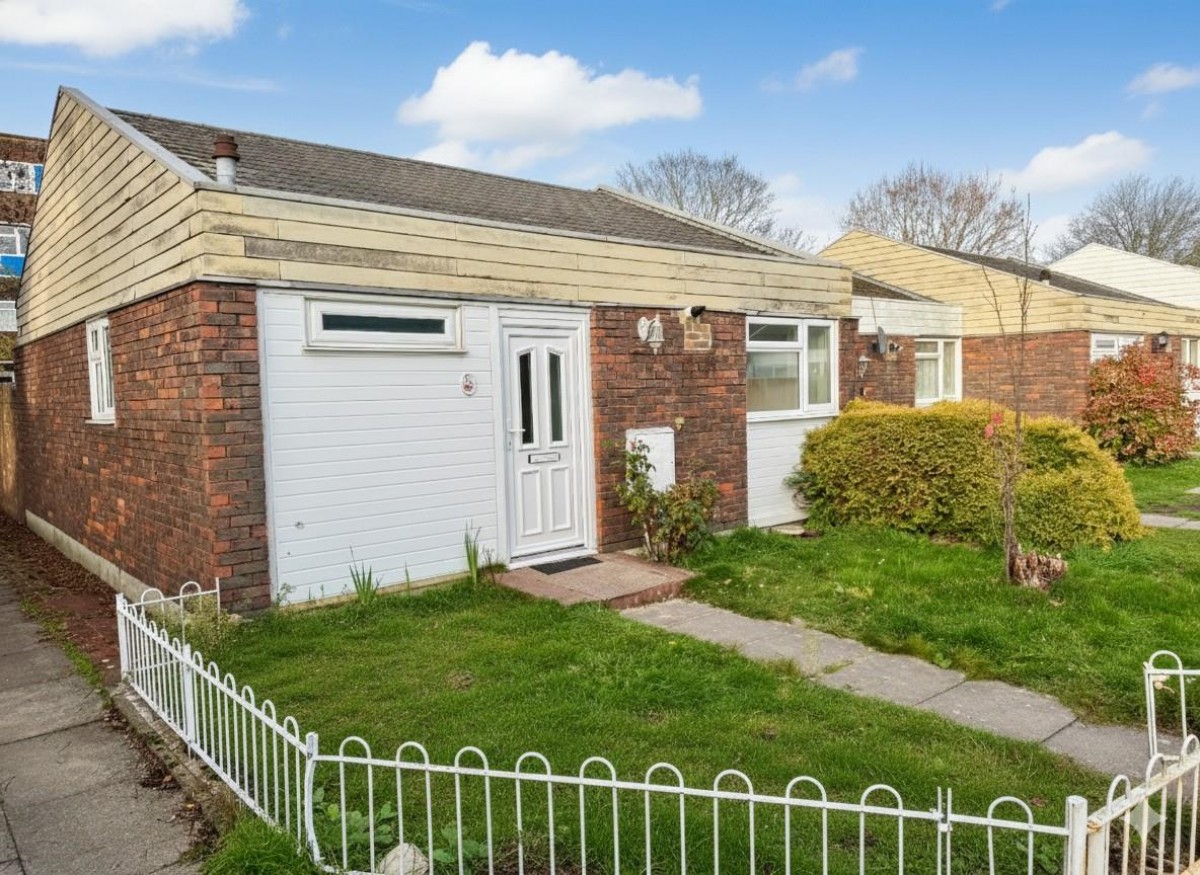 Mayfield Road, Farnborough