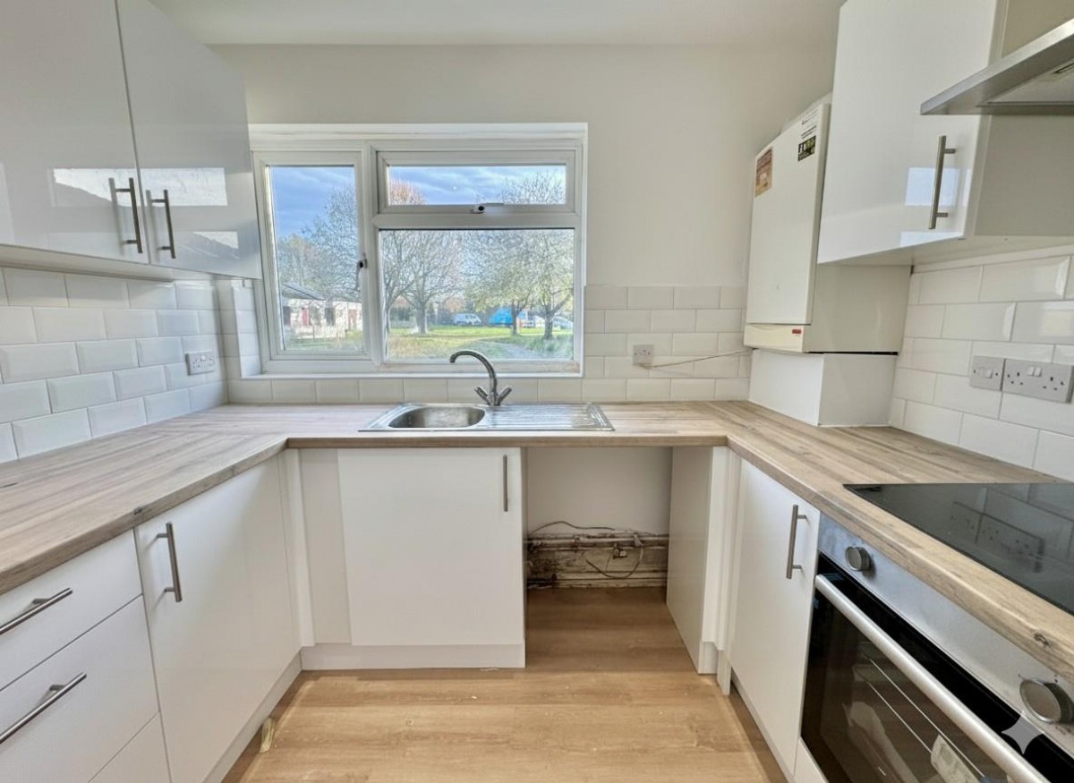 Mayfield Road, Farnborough