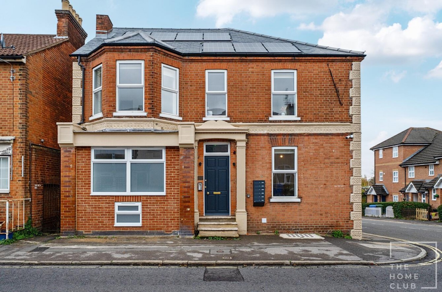 Grosvenor Road, Aldershot