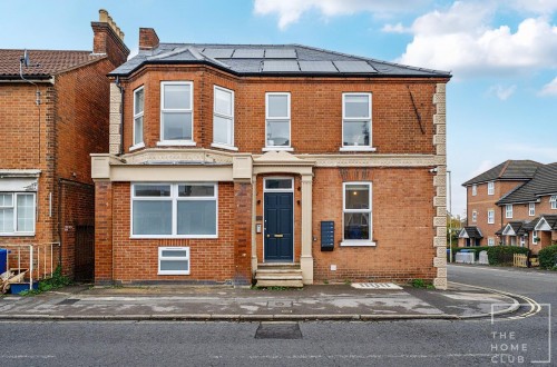 Grosvenor Road, Aldershot