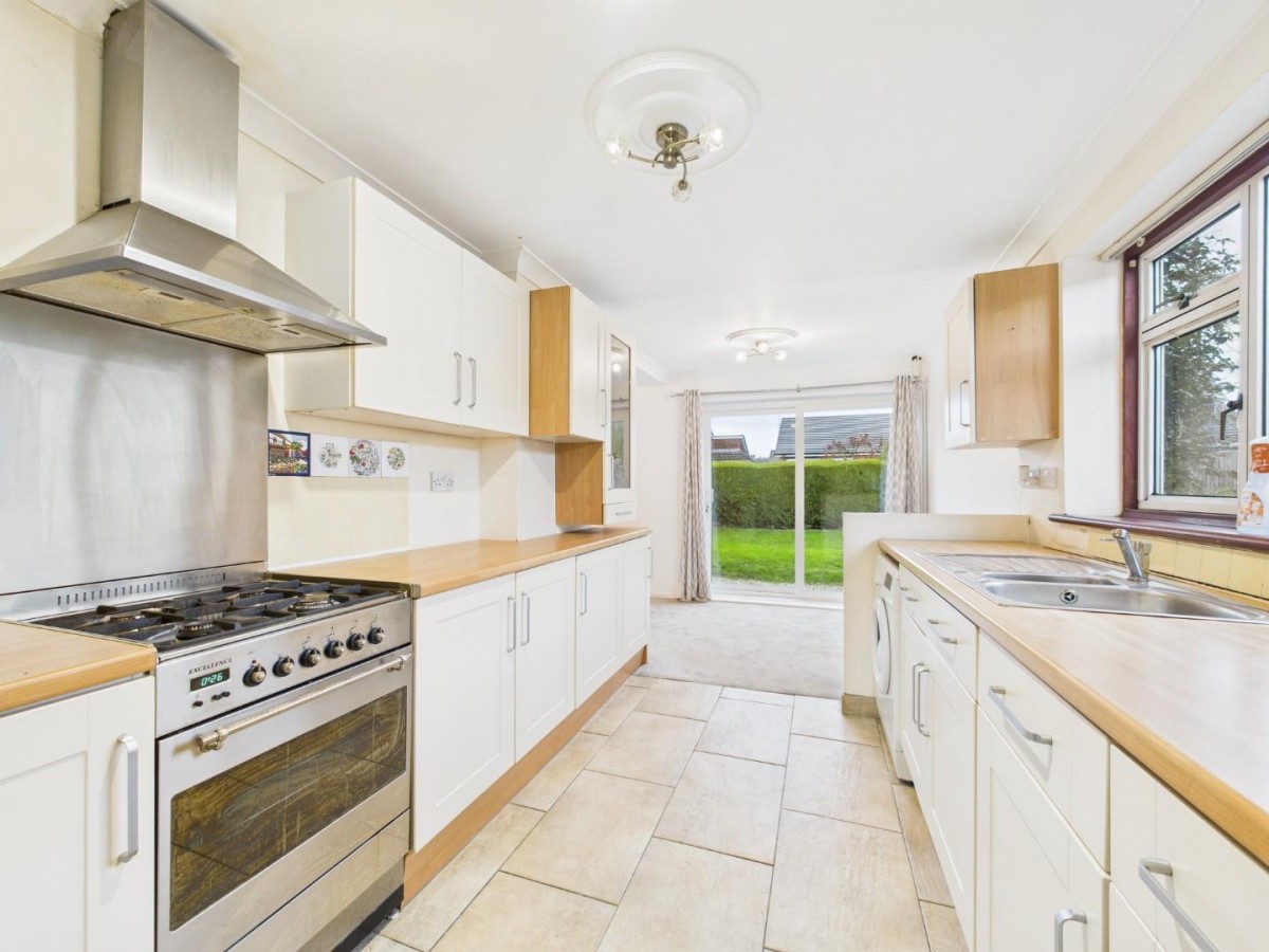 Belvoir Close, Waddington, Lincoln