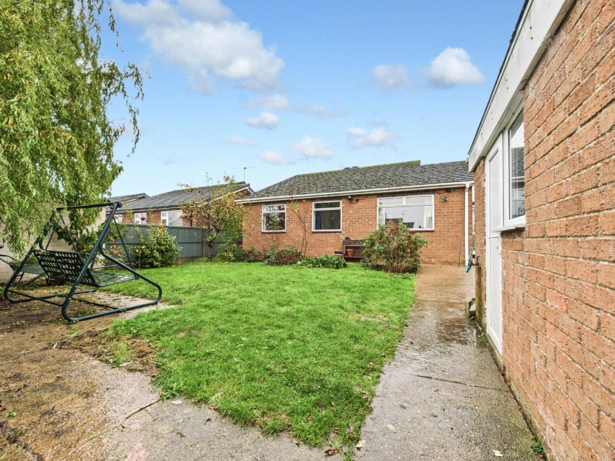 Belvoir Close, Waddington, Lincoln