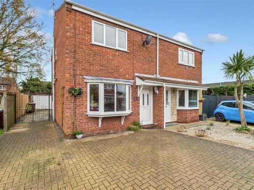 Dellfield Close, Lincoln