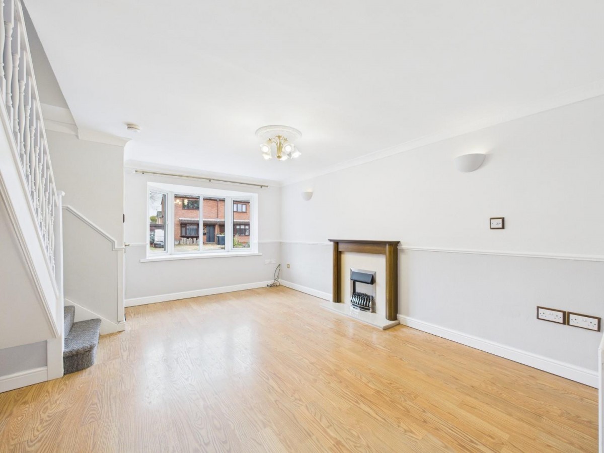 Dellfield Close, Lincoln