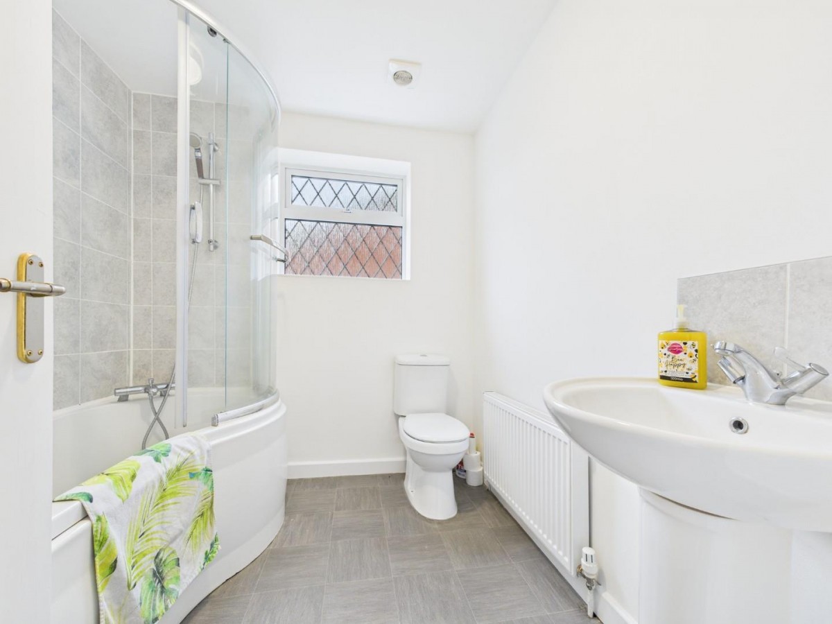 Dellfield Close, Lincoln