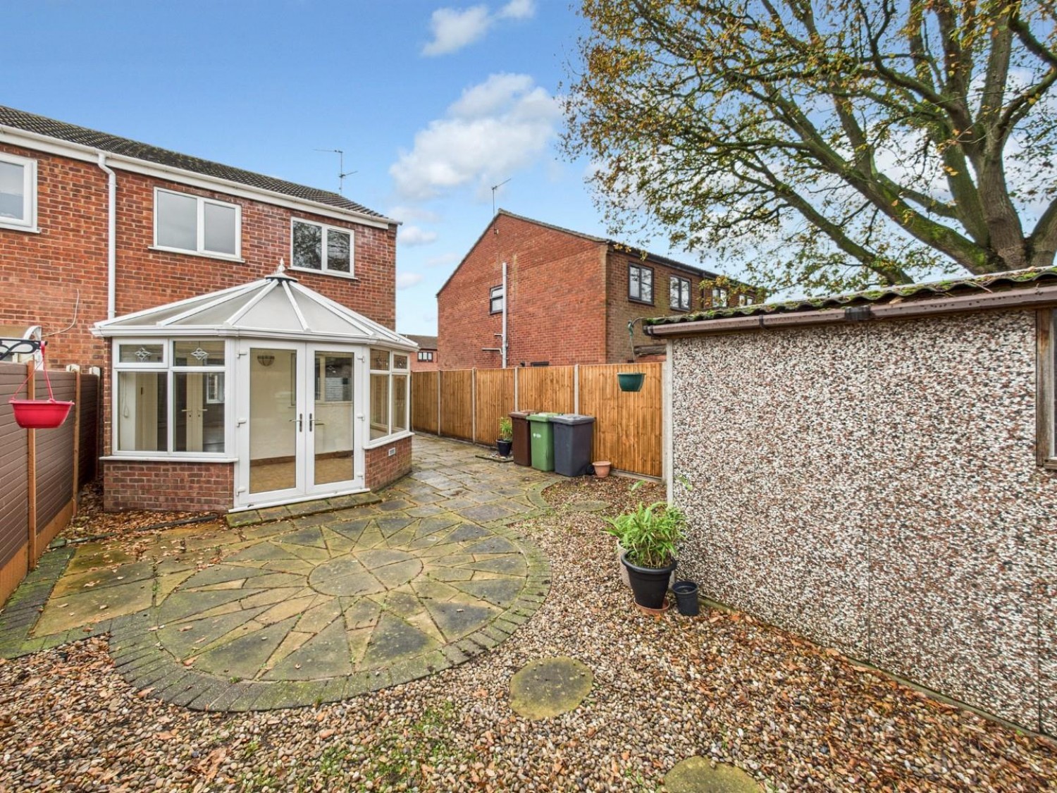 Dellfield Close, Lincoln