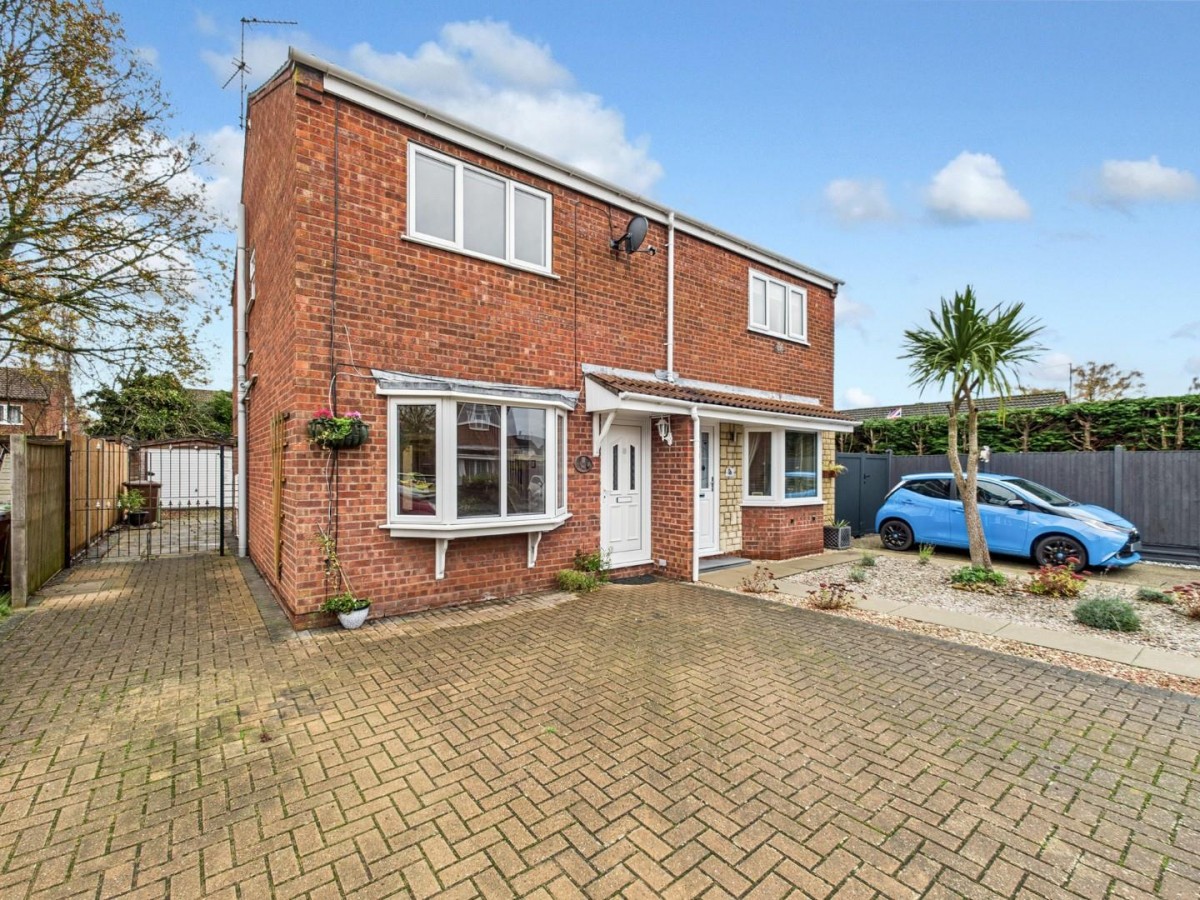 Dellfield Close, Lincoln