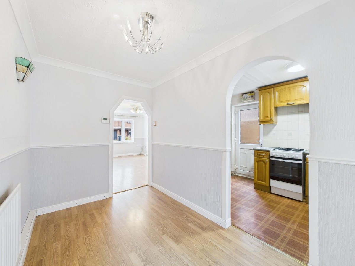 Dellfield Close, Lincoln