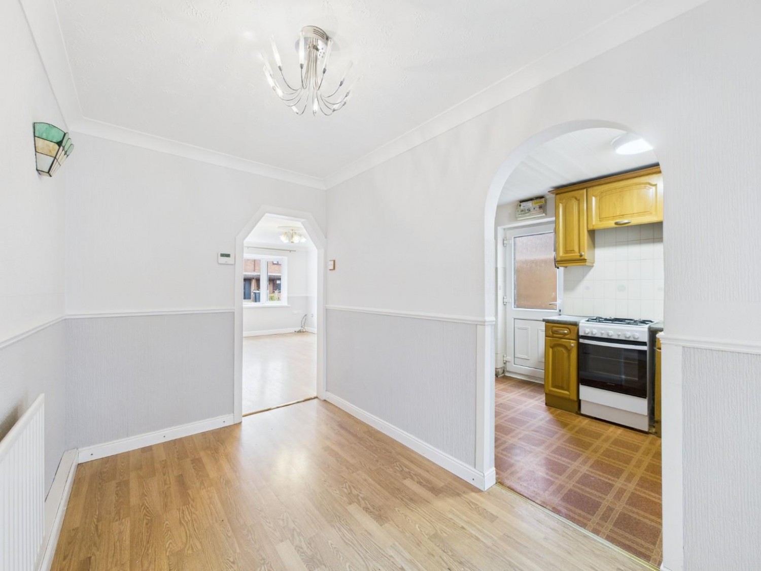 Dellfield Close, Lincoln