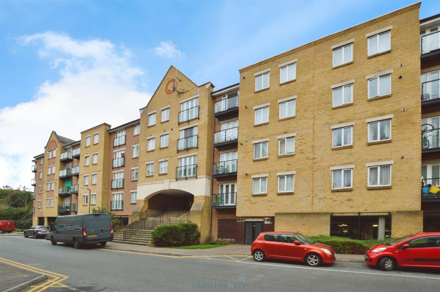 Black Eagle Drive, Northfleet