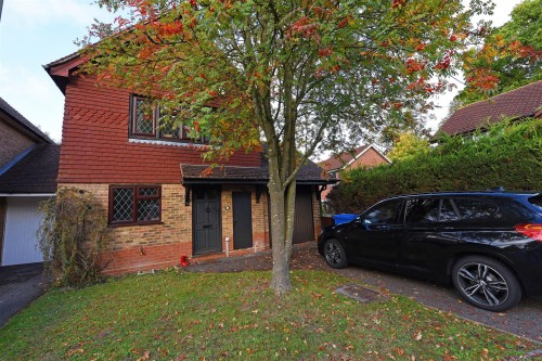 Herbs End, Farnborough