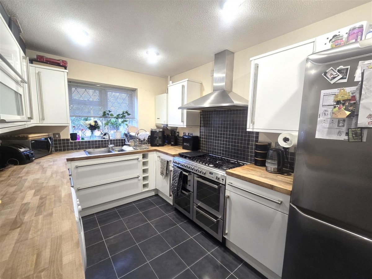 Herbs End, Farnborough