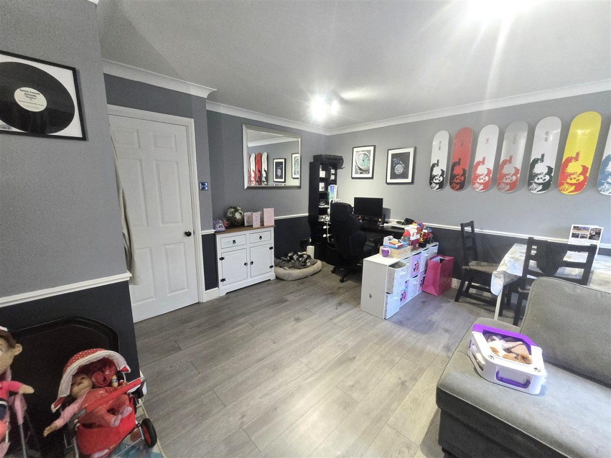 Herbs End, Farnborough