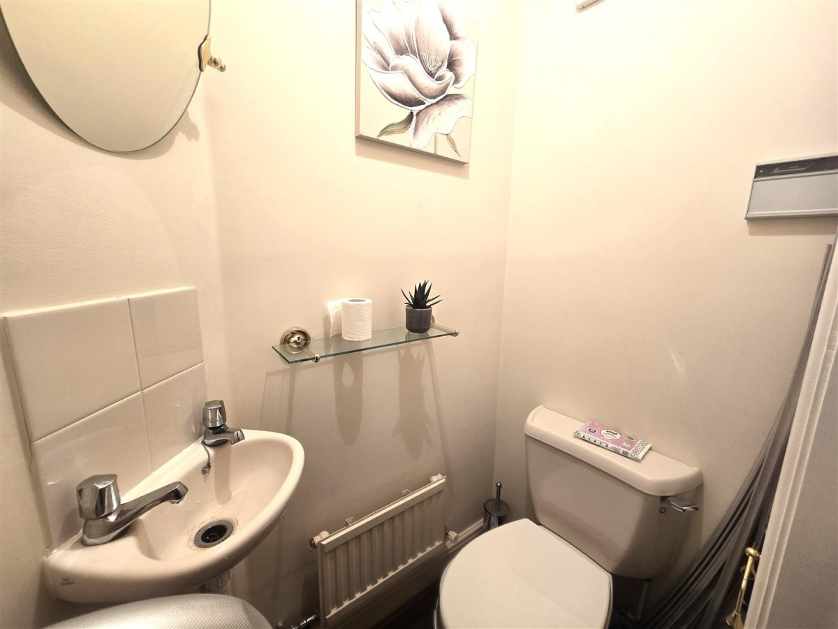 Herbs End, Farnborough