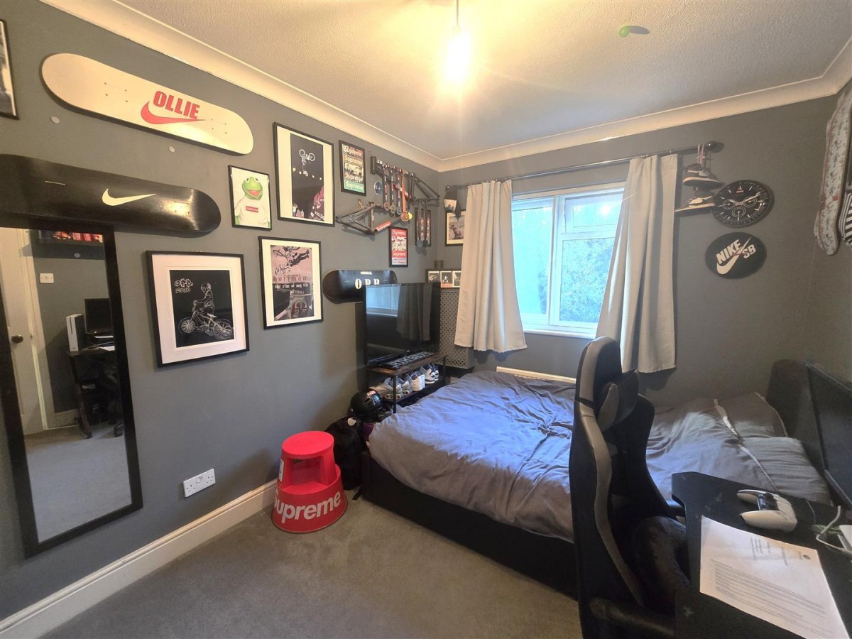 Herbs End, Farnborough