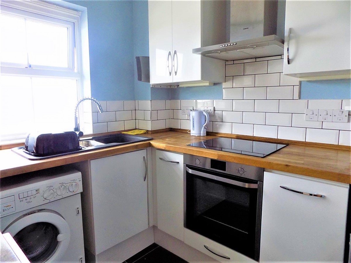 Bell Chase, Aldershot