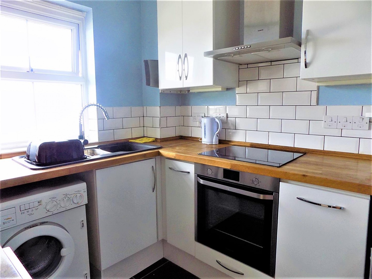 Bell Chase, Aldershot