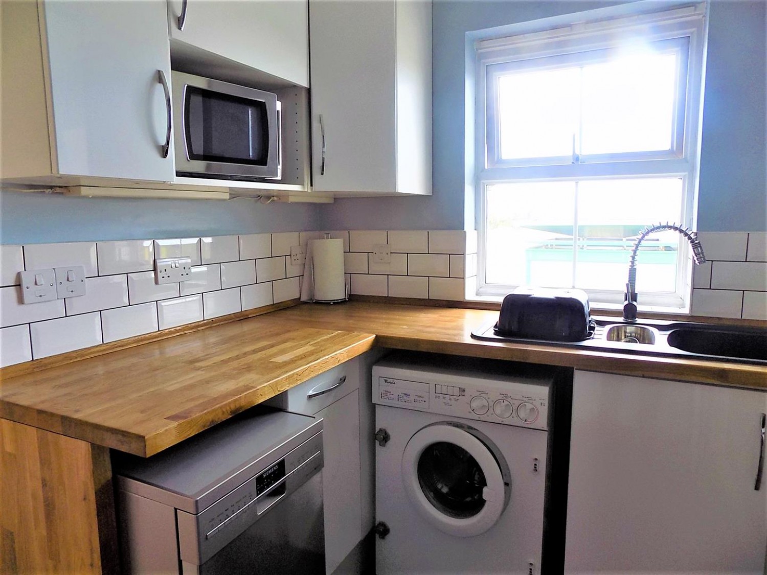 Bell Chase, Aldershot