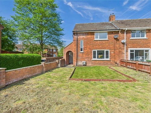 Hemswell Avenue, Lincoln