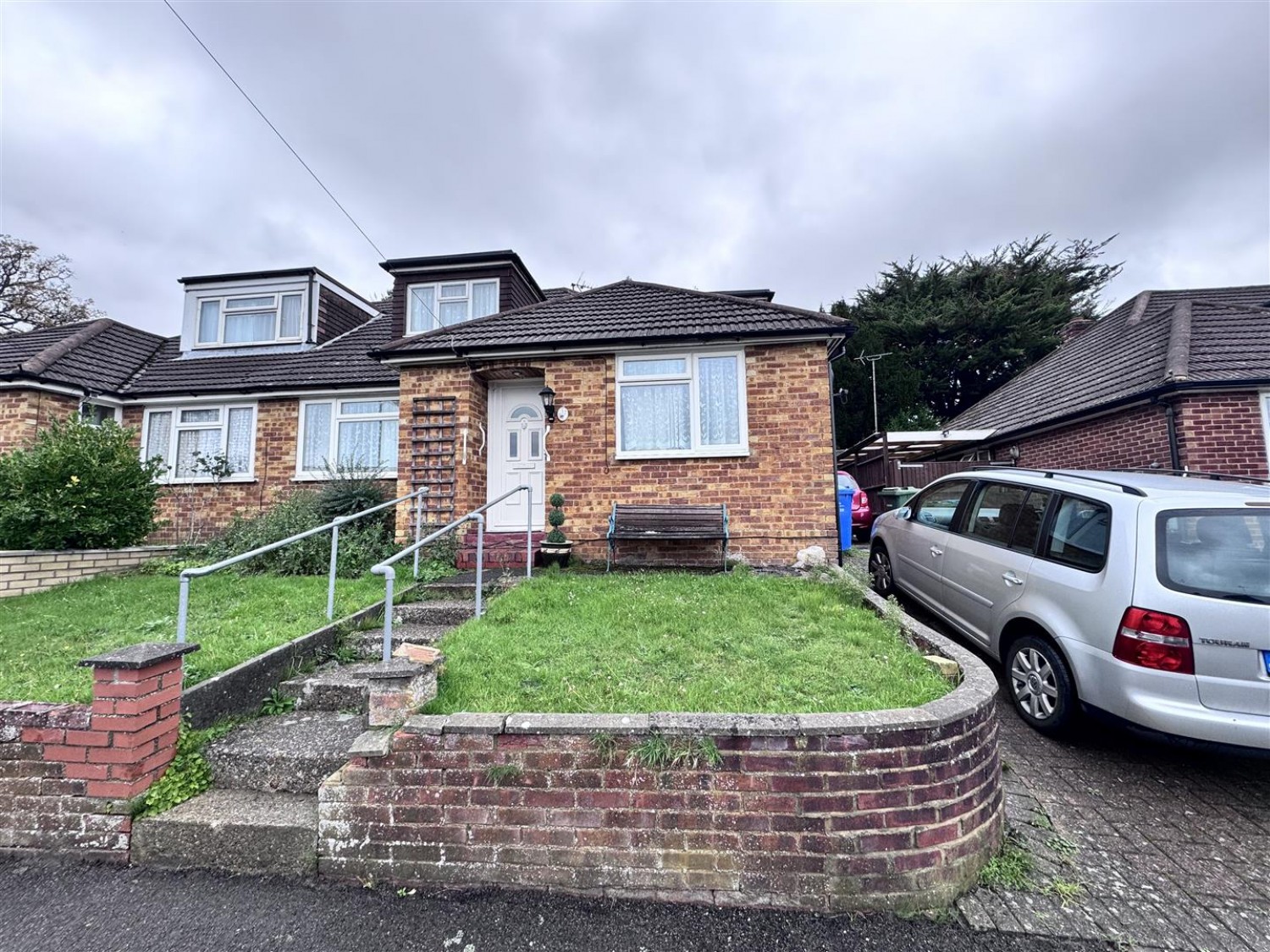 Rock Gardens, Aldershot