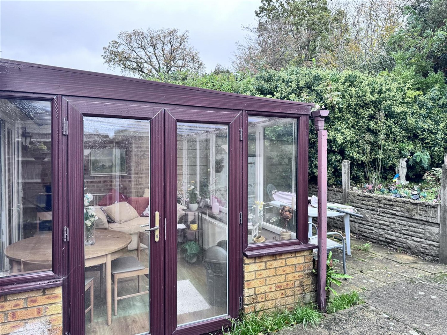 Rock Gardens, Aldershot