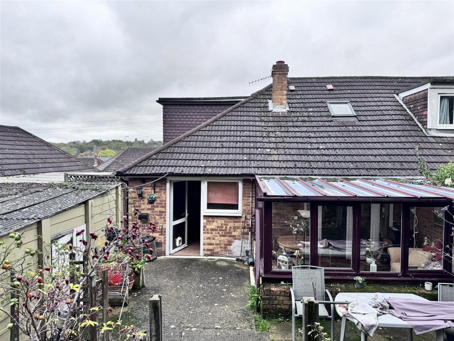 Rock Gardens, Aldershot