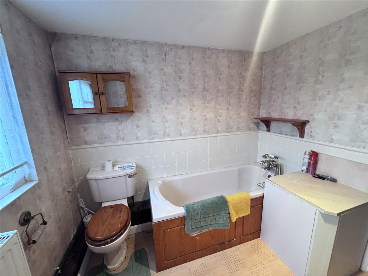 Rock Gardens, Aldershot