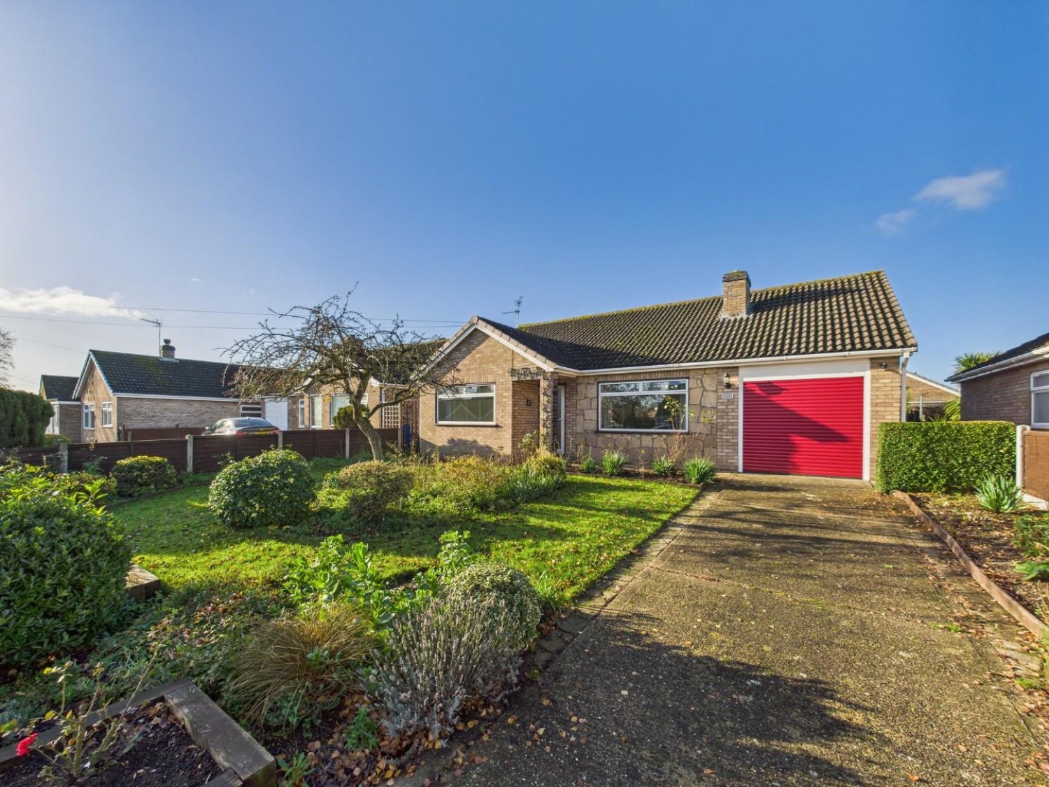 Stone Moor Road, North Hykeham, Lincoln