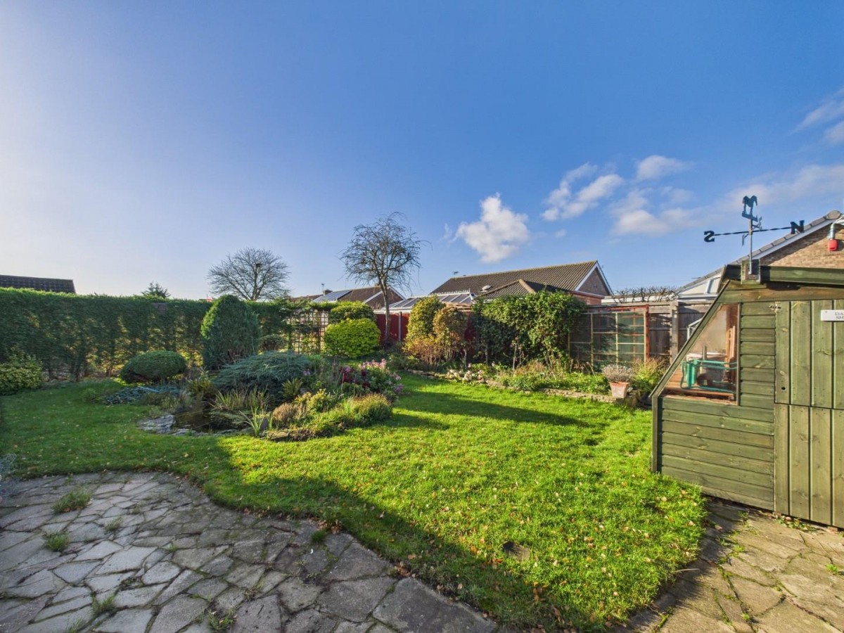 Stone Moor Road, North Hykeham, Lincoln