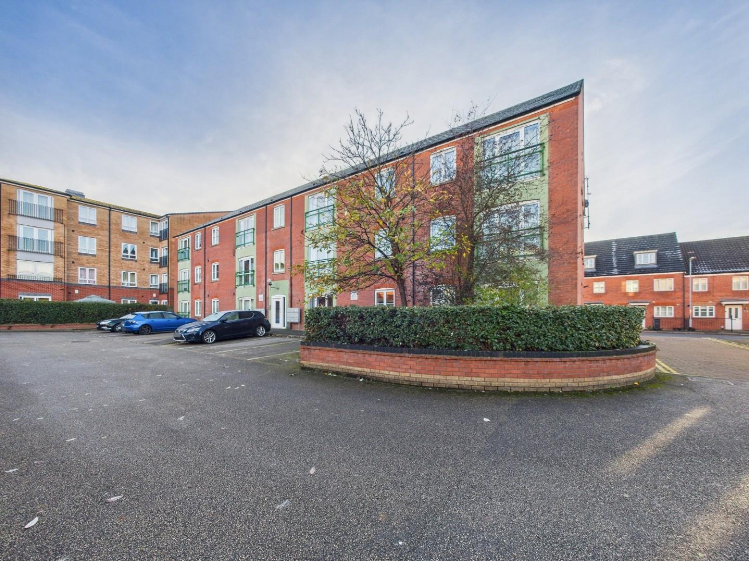 Riverside Drive, Anchor Quay, Lincoln