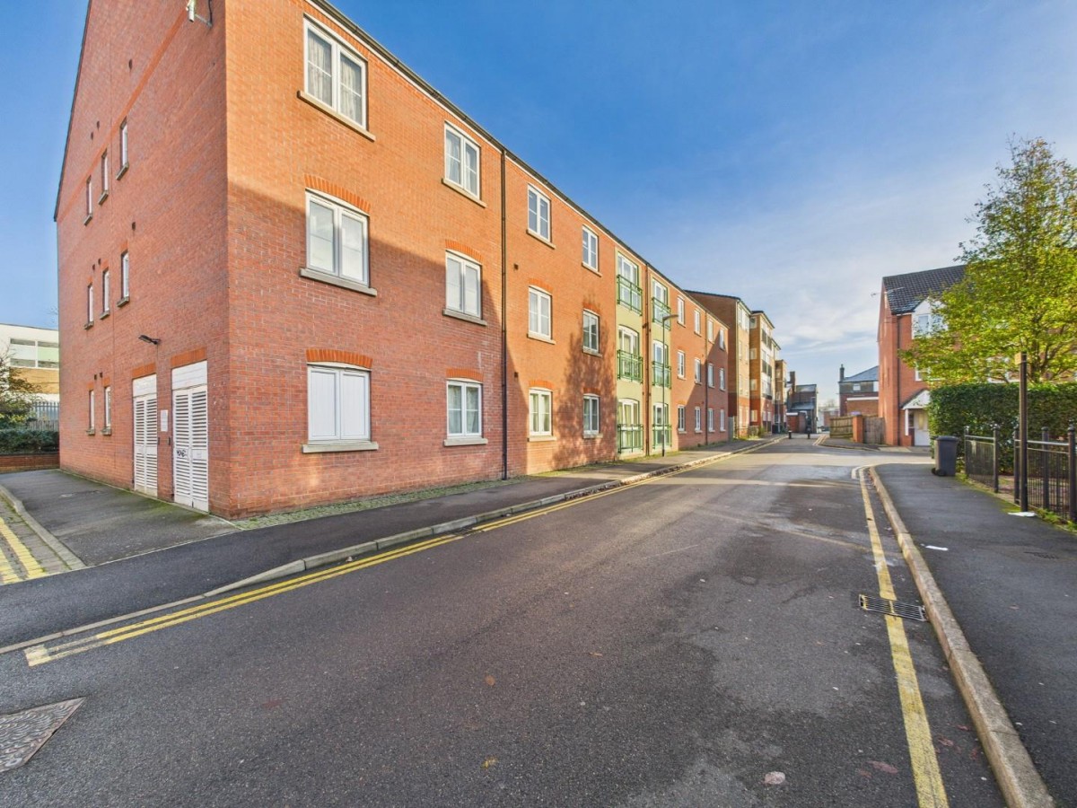 Riverside Drive, Anchor Quay, Lincoln