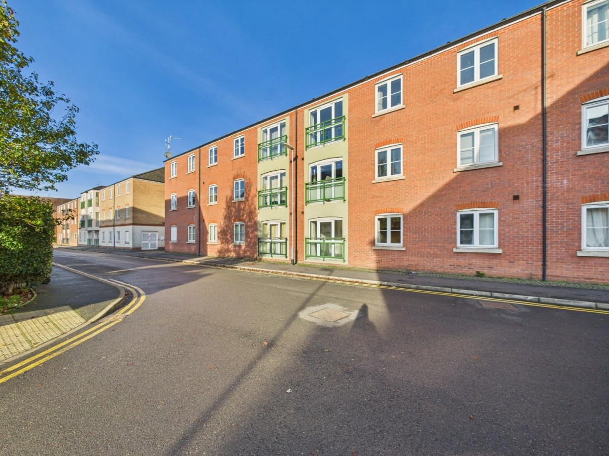 Riverside Drive, Anchor Quay, Lincoln