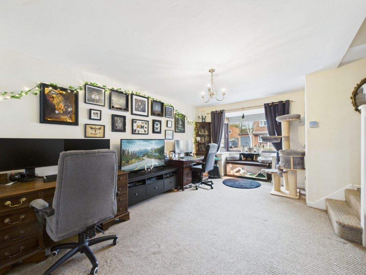 Dellfield Close, Lincoln