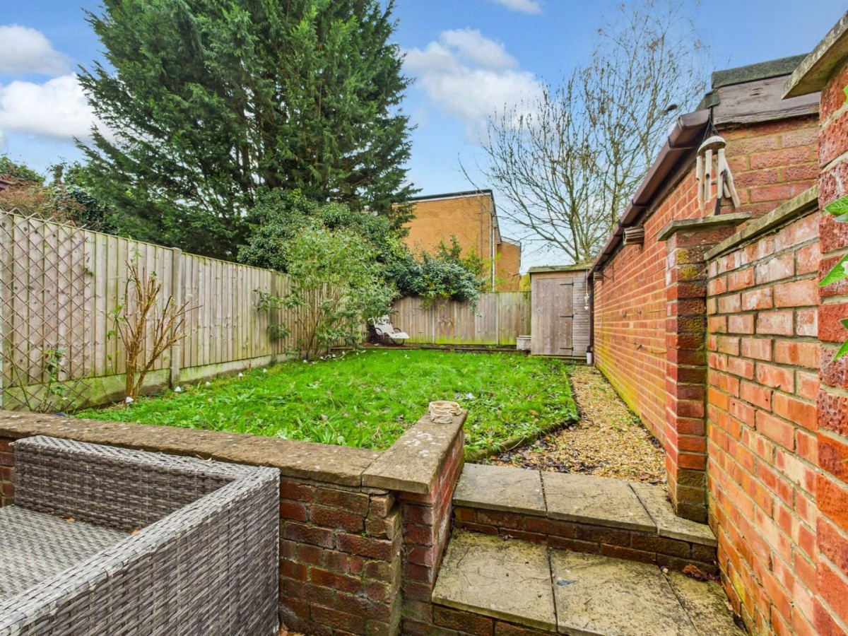 Dellfield Close, Lincoln