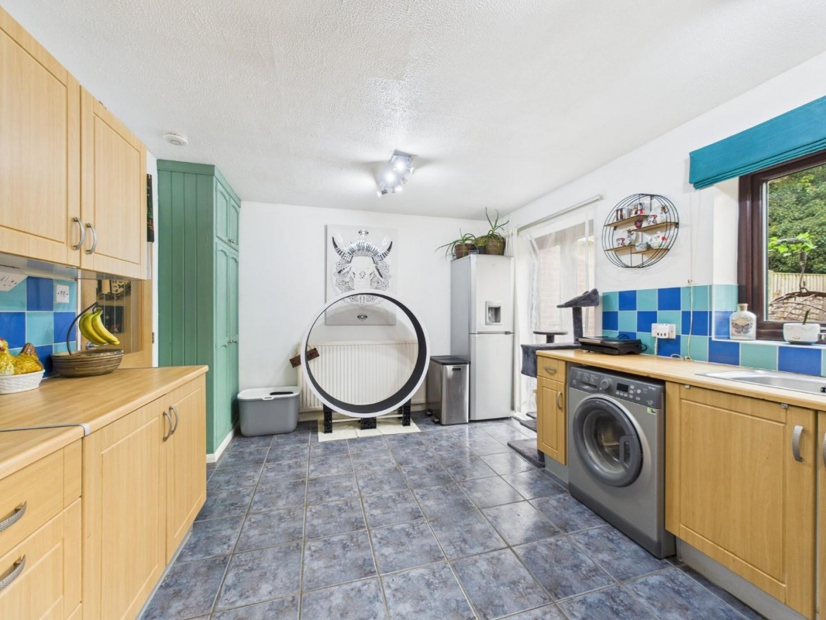 Dellfield Close, Lincoln