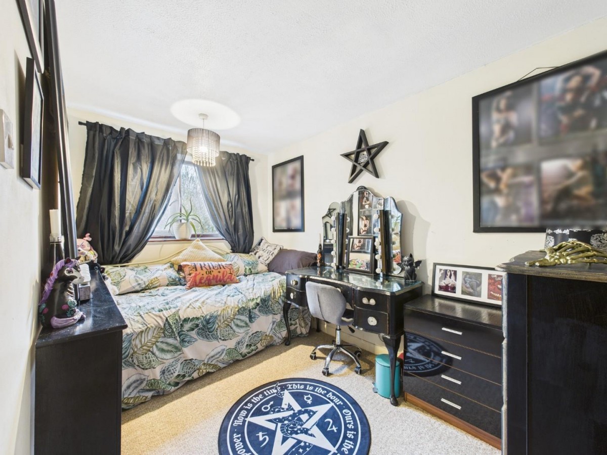 Dellfield Close, Lincoln