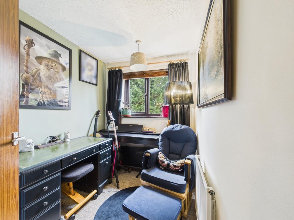 Dellfield Close, Lincoln