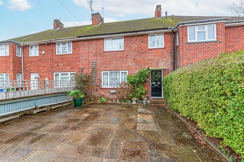 Cunnington Road, Farnborough