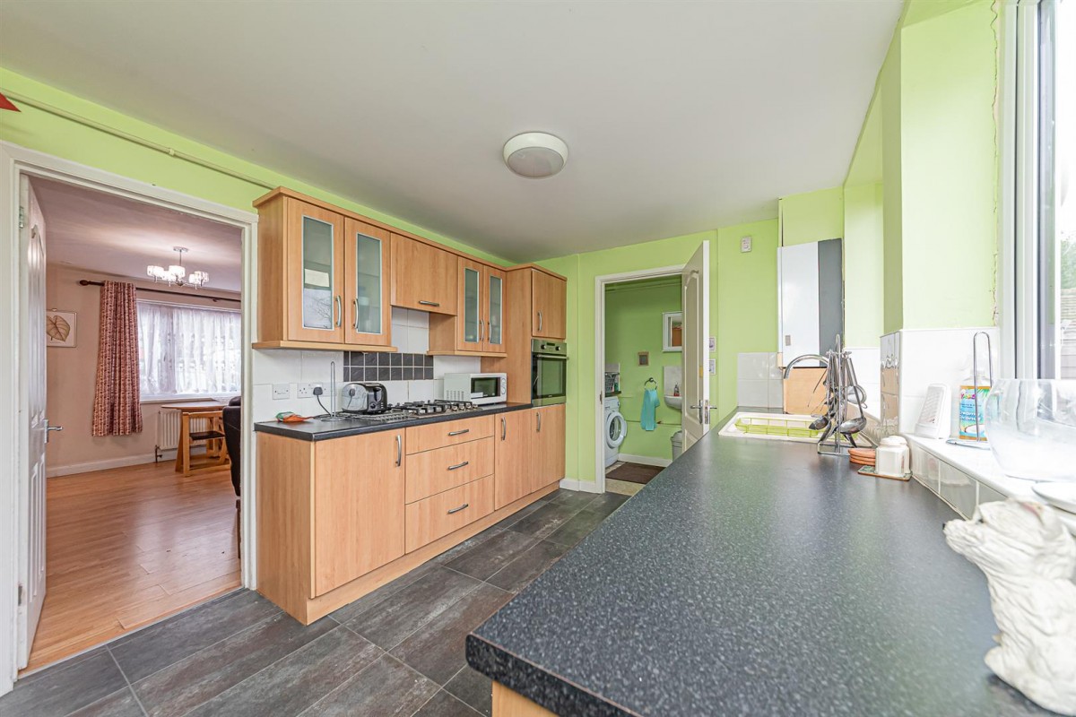 Cunnington Road, Farnborough