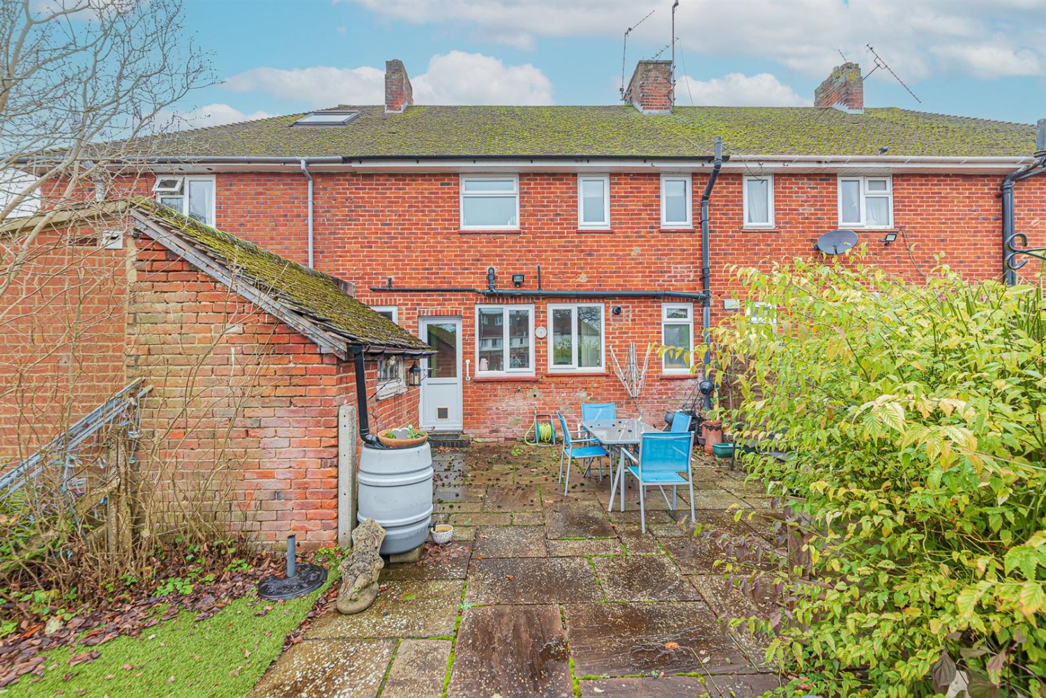 Cunnington Road, Farnborough