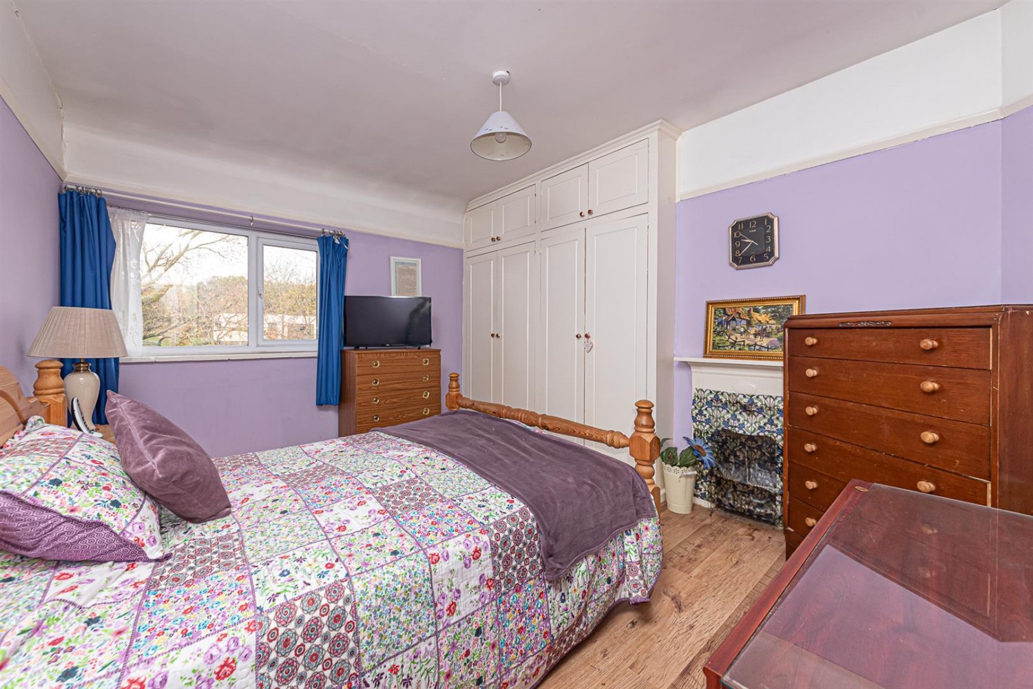 Cunnington Road, Farnborough