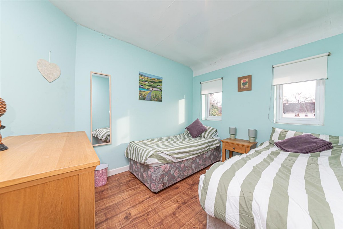 Cunnington Road, Farnborough