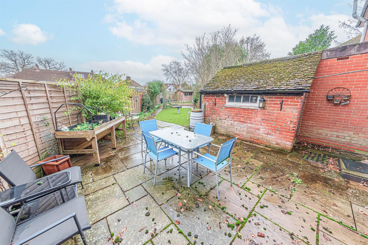 Cunnington Road, Farnborough