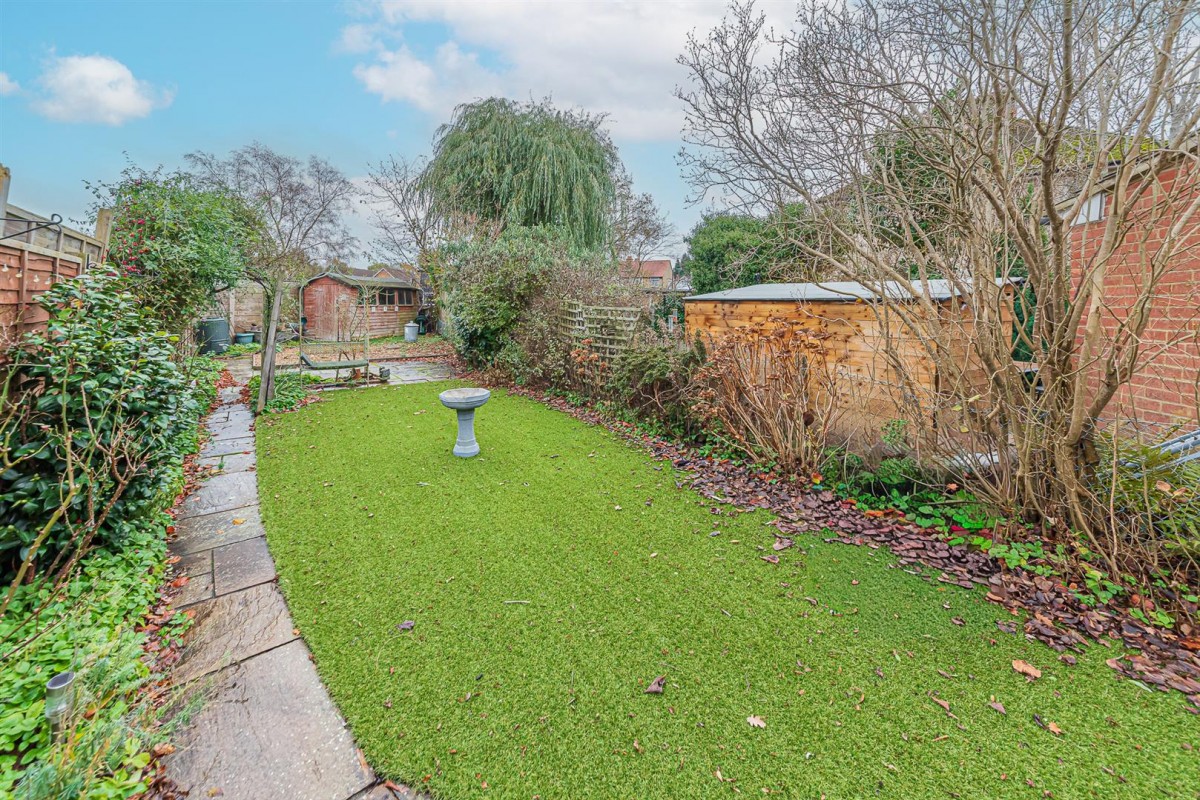 Cunnington Road, Farnborough