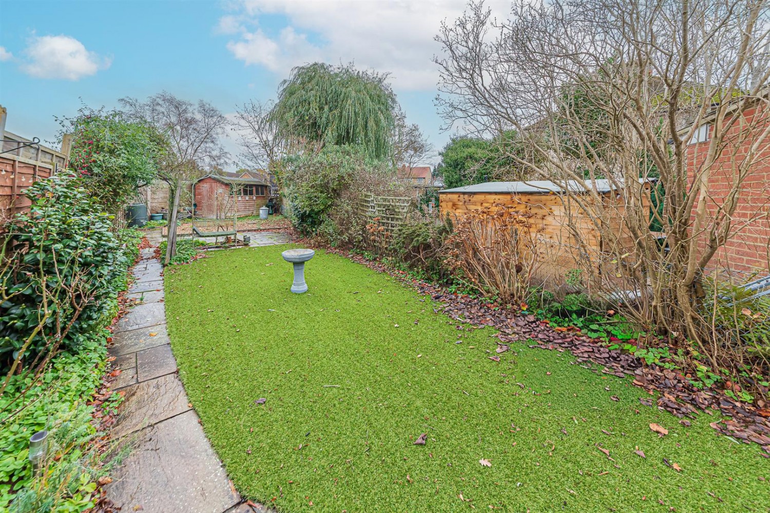 Cunnington Road, Farnborough