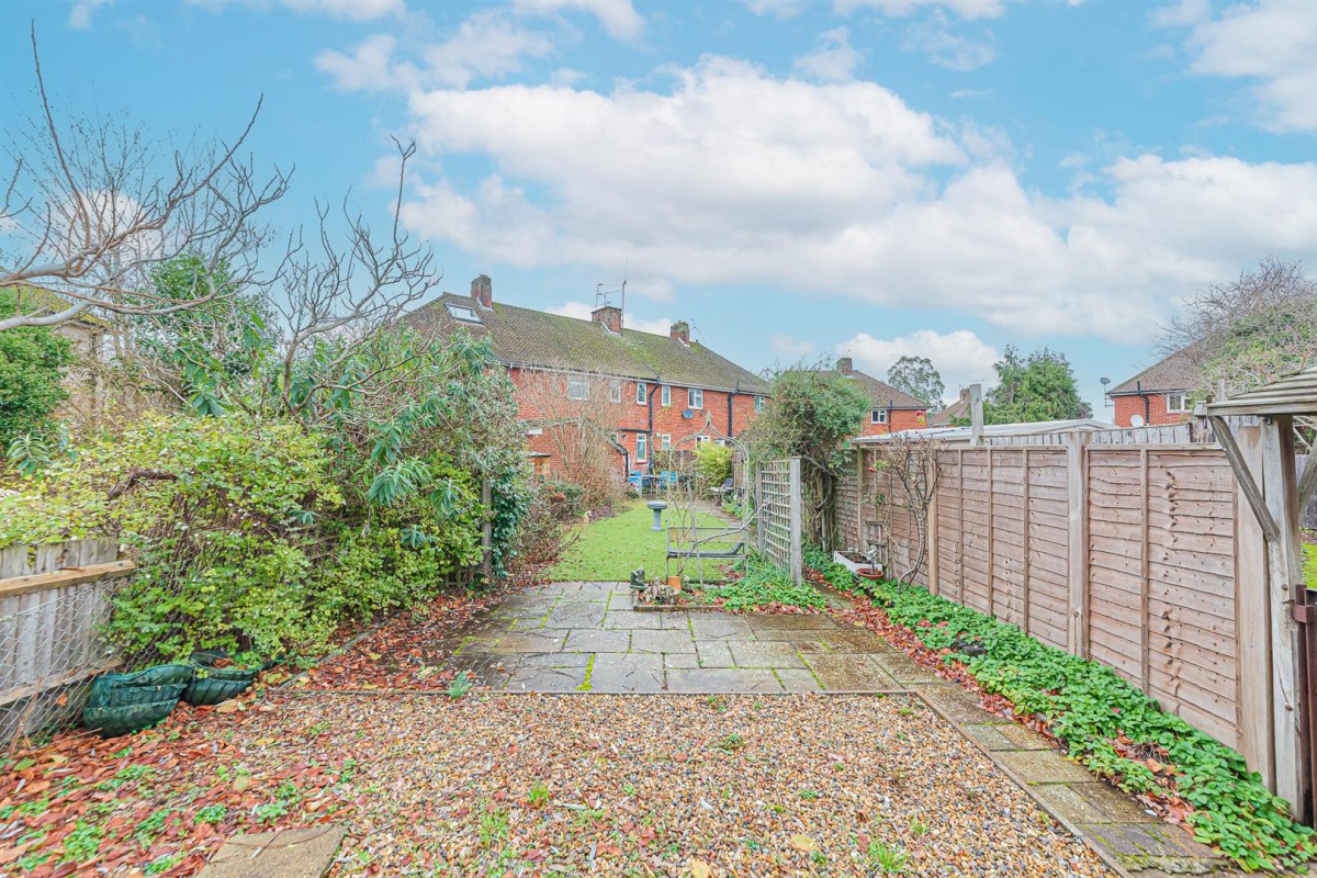 Cunnington Road, Farnborough